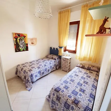 Lägenhet Castellammare Alcamo Marina