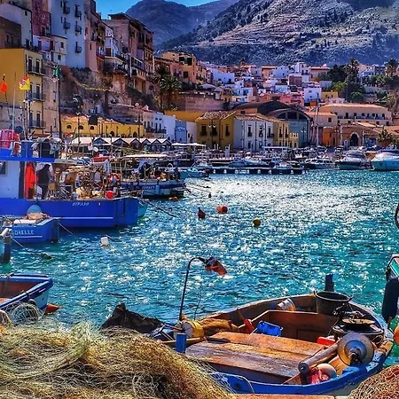 Castellammare Lägenhet