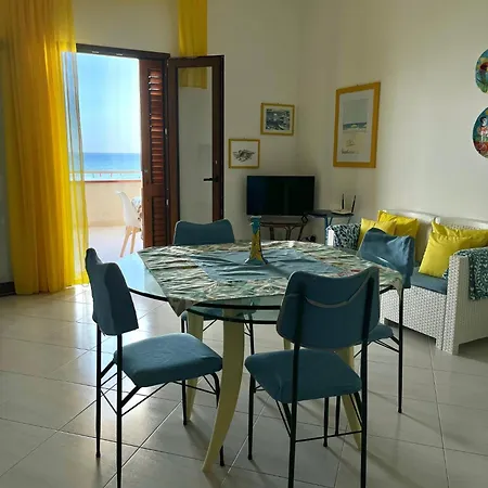 Castellammare Lägenhet *