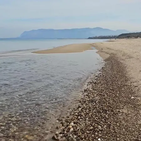 Castellammare Lägenhet Alcamo Marina