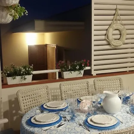 Castellammare Lägenhet *